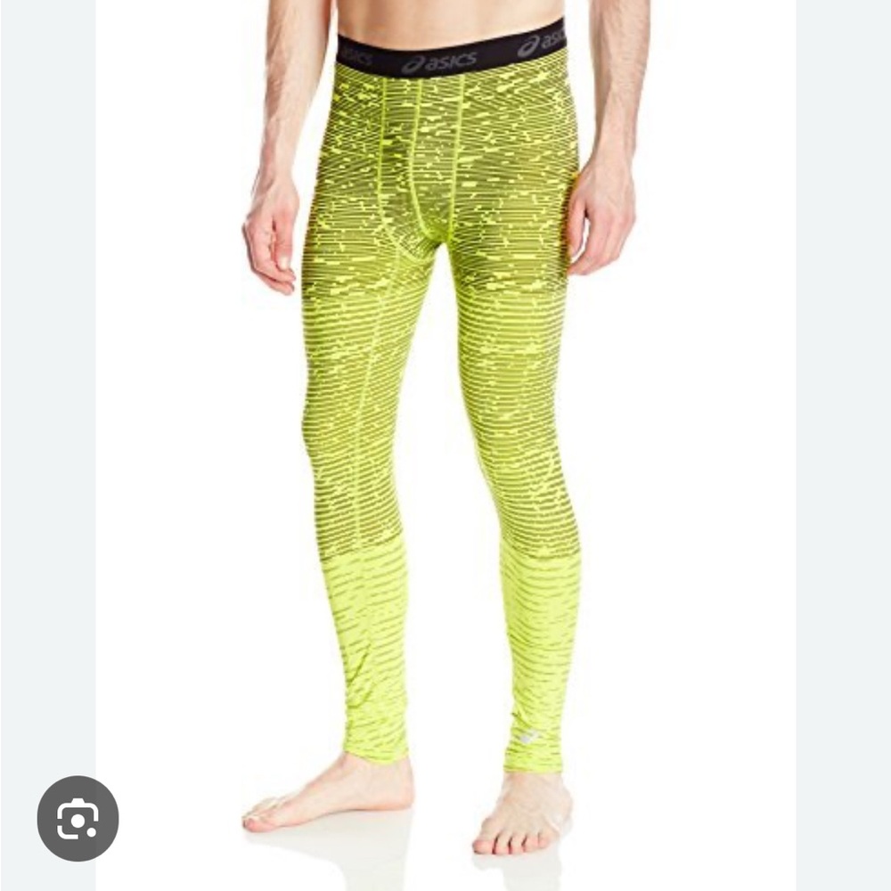 ASICS short base layer tight